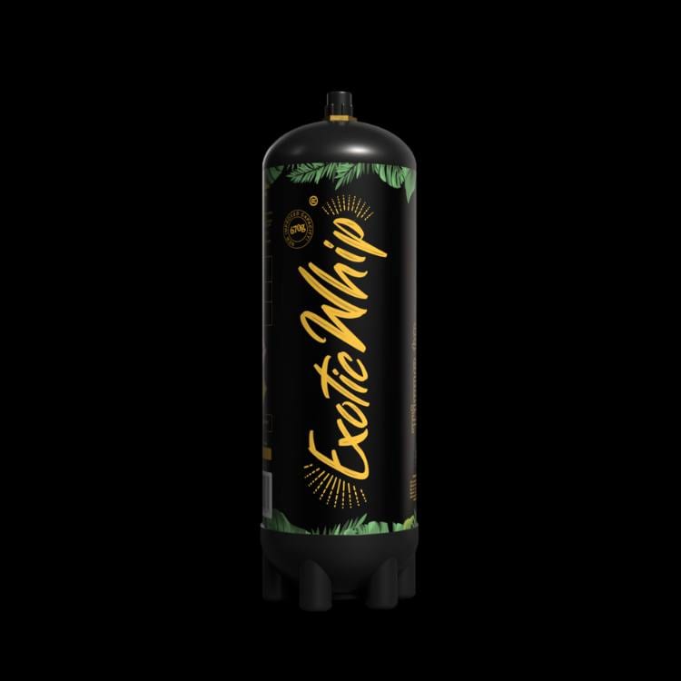 Exotic Whip 670g — райски газ за доставка в София