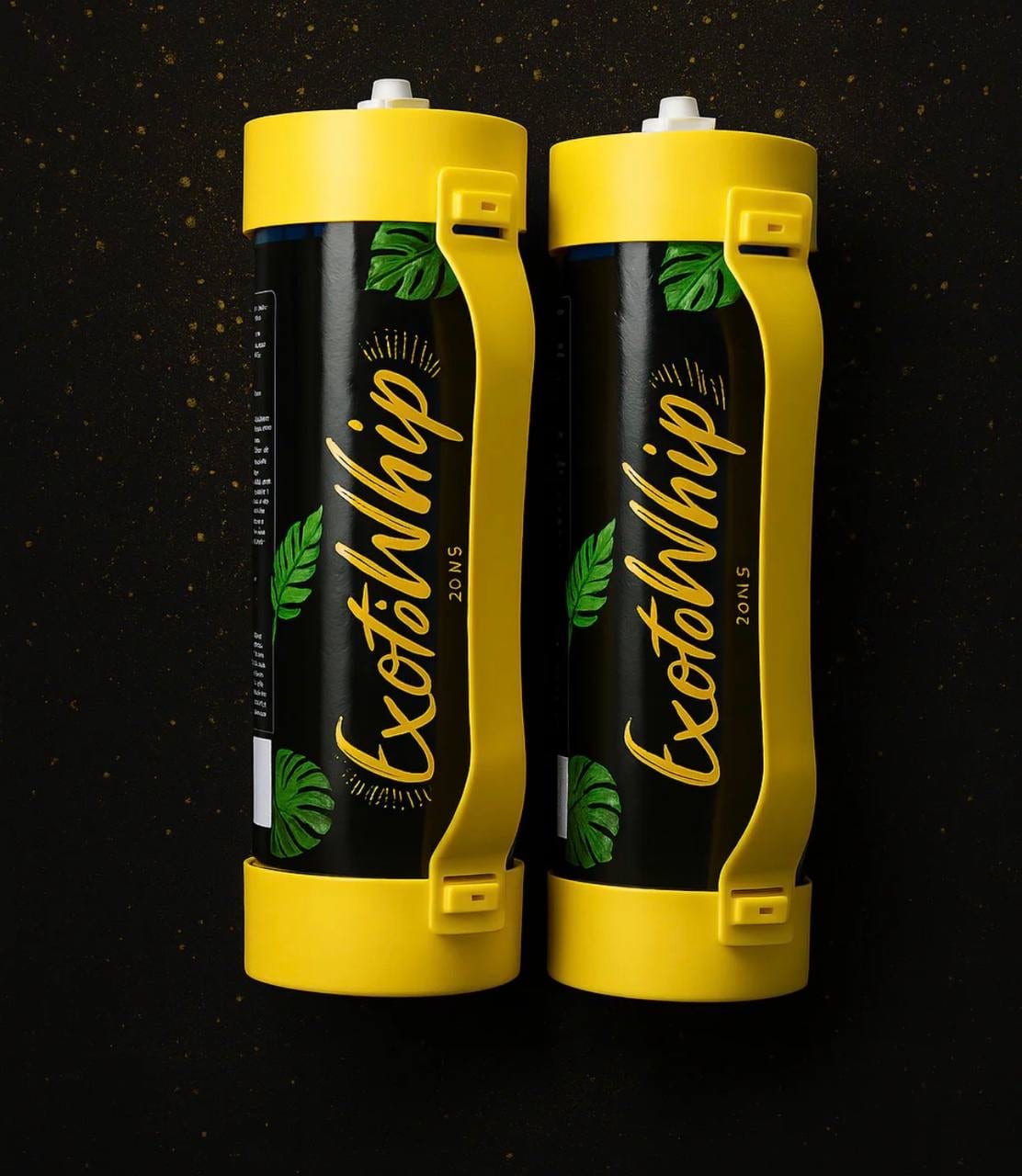 Промоция Exotic Whip 2000g — райски газ София