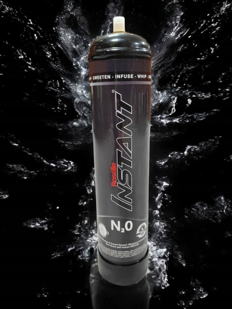 Промоция Instant Whip 640g — райски газ София